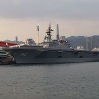 ASCII.jp：海上自衛隊の最新護衛艦「いせ」の内部を大公開！ (1/5)