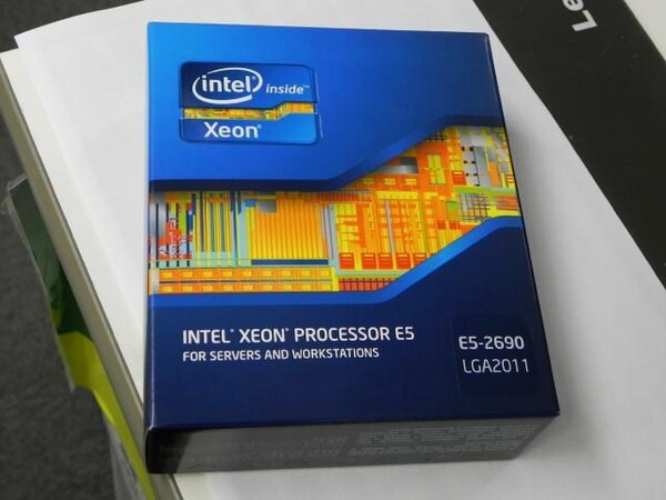 Xeon E5-2690 V2 3.00GHz サーバー用CPU