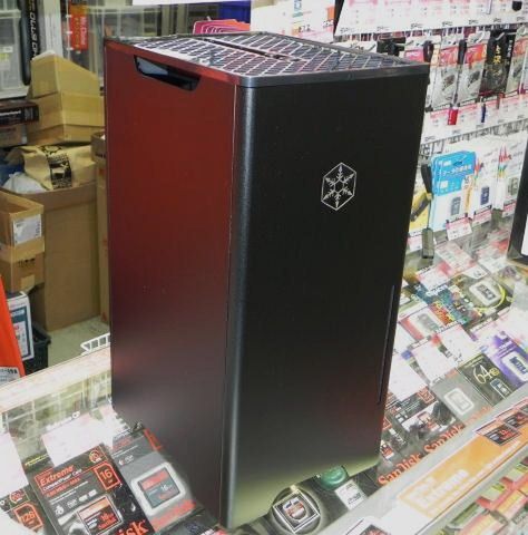 ASCII.jp：あのSV製“ゴミ箱”型PCケースに待望のMini-ITXモデルが誕生！