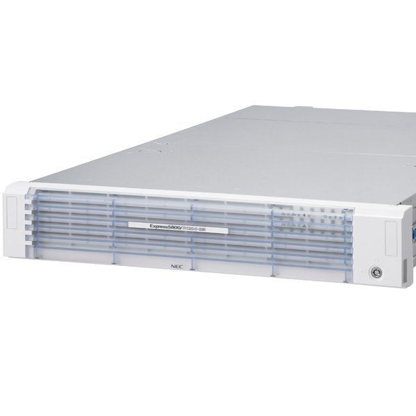 ASCII.jp：NEC、動作環境温度を40℃に上げたラックサーバー2機種