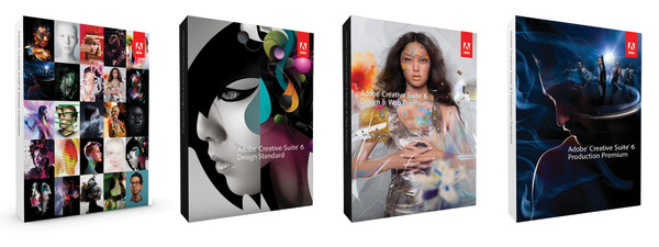 Adobe CS 6 Design&Web Premium