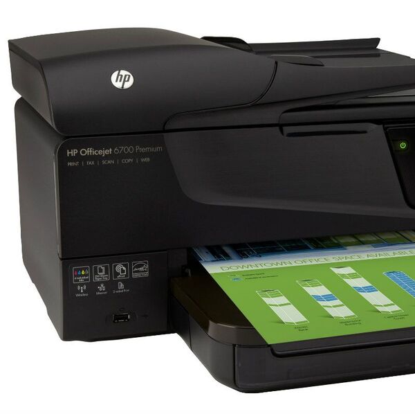 ASCII.jp：日本HP、2万円を切るスマホ出力対応の複合機 