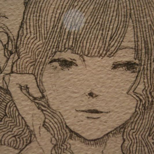 Ascii Jp ニコニコ超会議 米津玄師akaハチの原画が巧すぎて鳥肌モノ
