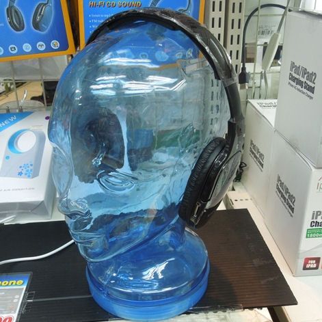 ASCII.jp：ラジオに音楽プレーヤーまで付いたヘッドセットが3000円で！