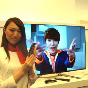 ASCII.jp：Wiiリモコン的な直感的な操作が魅力！ LGの「Smart TV」登場