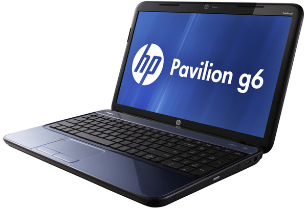HP Pavilion g6 i7 RAM8G SSD256Gスマホ/家電/カメラ - ノートPC