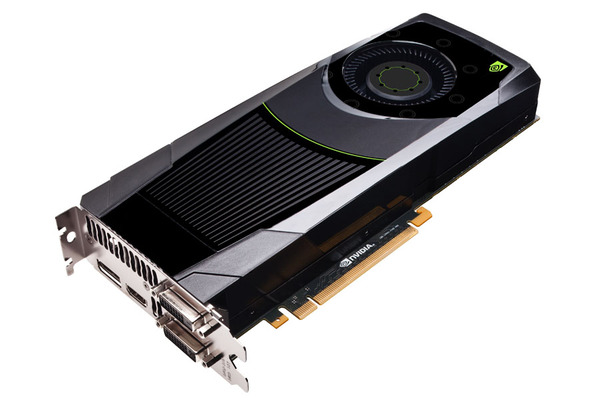 NVIDIA GeForce GTX680PCパーツ