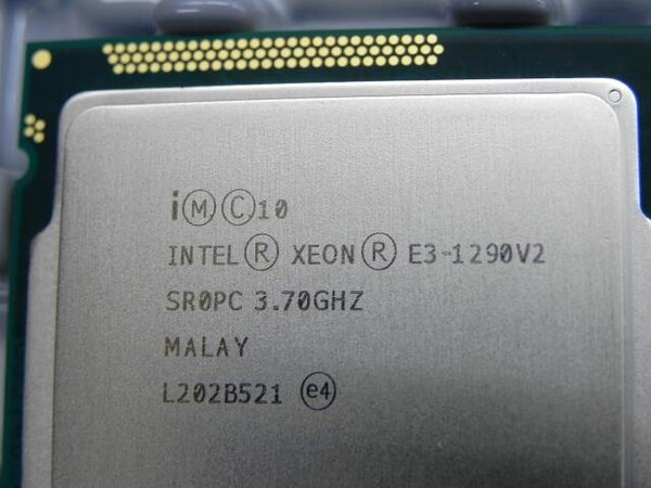 ASCII.jp：“Ivy Bridge”版「Xeon E3-1200 v2」シリーズが本日デビュー！