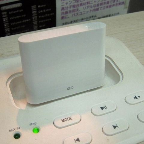 ipod 安い dock スピーカー おすすめ