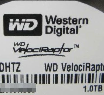 ASCII.jp：あの高速HDD「WD VelociRaptor」が1TBになって帰ってきた！