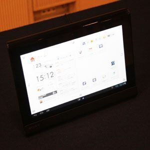 Sony Tabletが半額以下に！　「eoスマートリンク」提供開始