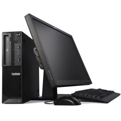 ASCII.jp：Xeon E3-1200 v2搭載のWS「ThinkStation E31 SFF」