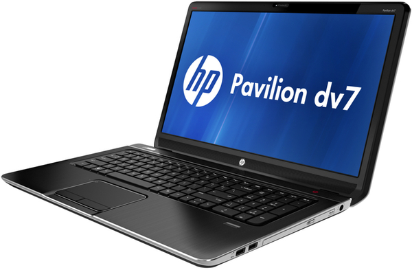 hp Pavilion dv7 ノートパソコン Windows7 品 お得