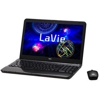 ASCII.jp：NECパーソナル、15型ノート「LaVie S LS550/HS」の詳細発表