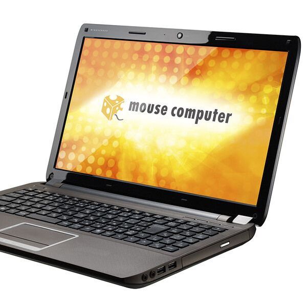 ASCII.jp：マウス、4万円台からの第3世代Corei5搭載15.6型ノート