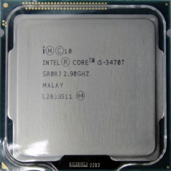 CPU i5-3470S 2.90GHz   〜　2台セット