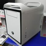 ASCII.jp：アルミ製のキューブ型Micro ATXケースがLian-Liから