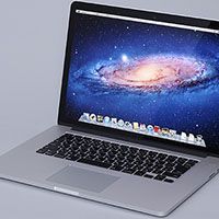 ASCII.jp：液晶だけじゃない！ MacBook Pro Retinaの魅力をレビュー (1/5)