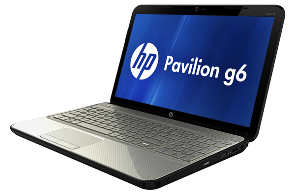 HP pavilion G6 I7 3630qm 8GB SSD  256GBノートPC