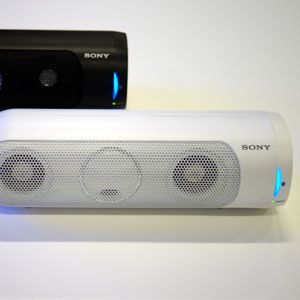 ASCII.jp：ソニーがiPhoneに急接近!? ポータブルスピーカー発売