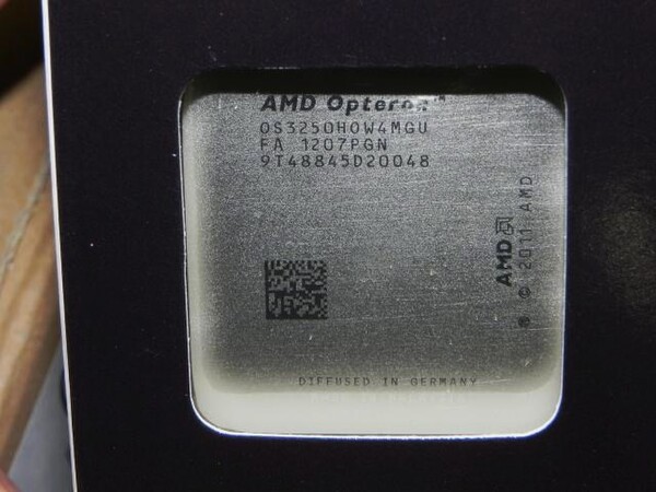 AMD Opteron 3250HE