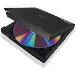 Ultrabookのお供に買いたいポータブルBDドライブ「BDR-XD04R/W/BK」