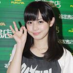 新ライダーヒロイン、ぱすぽ☆の奥仲麻琴が初トレカを発売!!