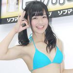 OLの格好をして誘惑!?　16歳の百川晴香が最新DVDで恥ずかしい～