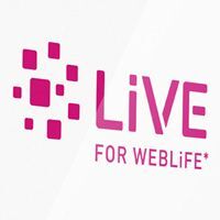 LiVE for WebLiFE*で感動を伝えるウェブサイト作り