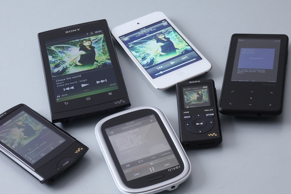 Ascii Jp スマホに勝つ 音質重視の携帯音楽プレイヤーの実力を検証 1 5