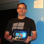 Windows 10はマイクロソフト変革の象徴──MS平野社長