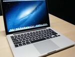 このMacBook Proは、世界で2番目の高解像度