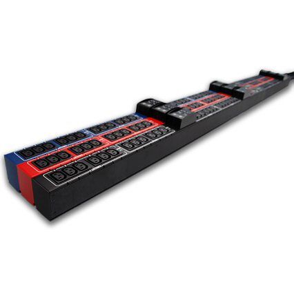 Ascii Jp ラリタン 400v給電で消費効率改善のラック用三相pdu