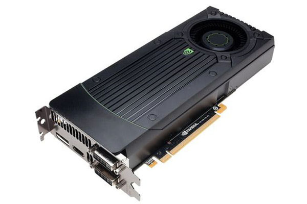GPU「GeForce GTX 660 Ti 