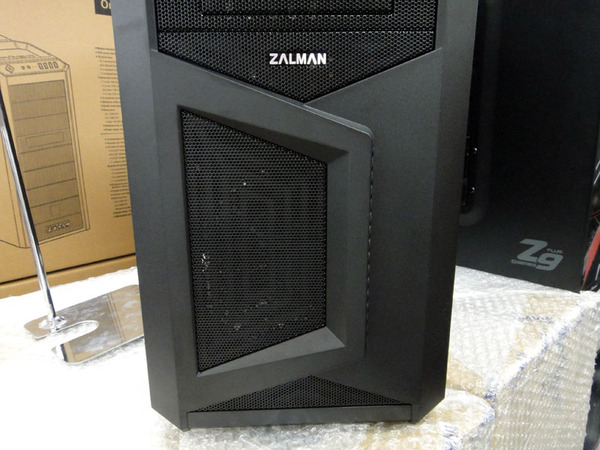 ZALMAN Z9Plus ドスパラモデル PCケース ATXミドルタワー