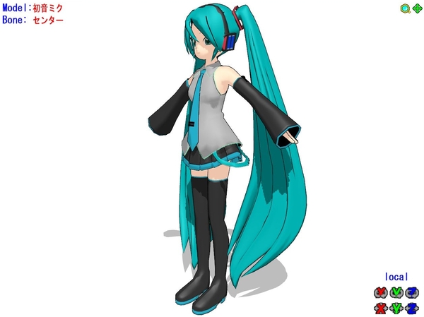 Ascii Jp 完成度がやばい 初音ミク人気mmdモデル15選 1 6