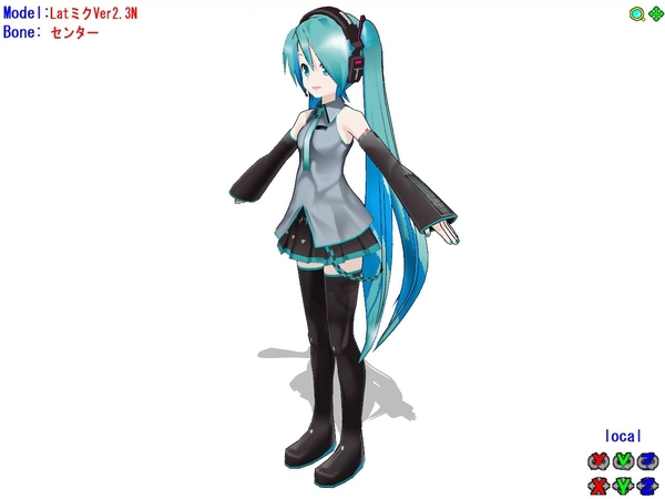 Ascii Jp 完成度がやばい 初音ミク人気mmdモデル15選 1 6