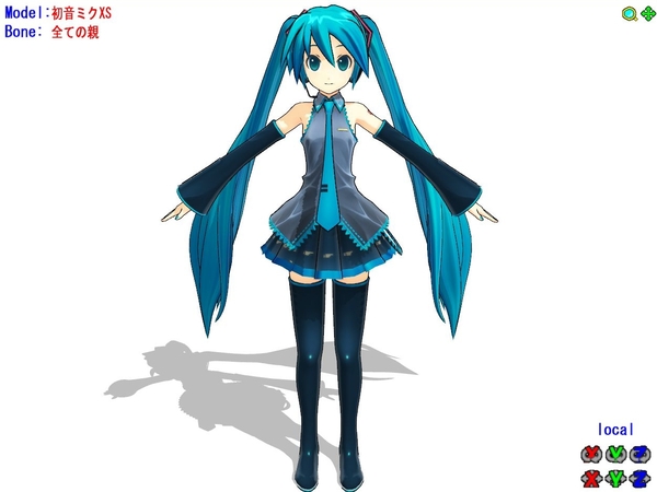 Ascii Jp 完成度がやばい 初音ミク人気mmdモデル15選 4 6