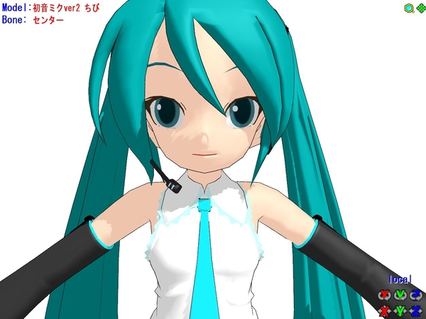 Ascii Jp 完成度がやばい 初音ミク人気mmdモデル15選 5 6