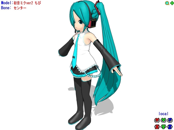 Ascii Jp 完成度がやばい 初音ミク人気mmdモデル15選 5 6