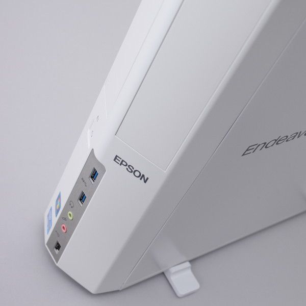 ASCII.jp：価格、性能、サイズのバランスに優れた正統派「Endeavor 
