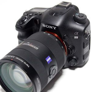 most expensive camera of sony