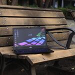 最大16.7時間駆動、「LIFEBOOK WS2/J」の“モバイル性能”を試す！