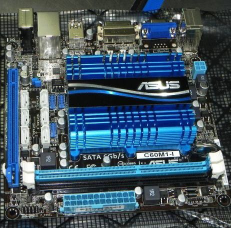 ASCII.jp：TDP 9WのAPU「AMD C-60」を搭載するファンレスマザーが登場