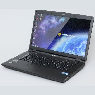 ASCII.jp：17型フル仕様ノート「LuvBook D」はツインドライブ＋GT650M 