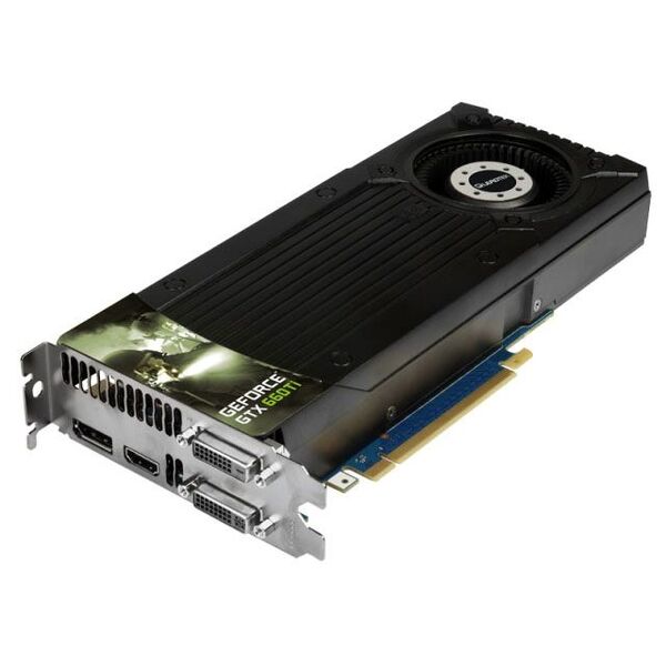 ASCII.jp：Leadtekからリファレンス仕様の「GeForce GTX 660 Ti」が発売