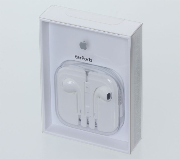 Ascii Jp アップルの新イヤホン Earpods 音漏れは確実に減った 1 4