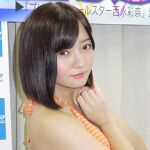 カメラ目線で涙目!?　西永彩奈がいろいろな試みにチャレンジ