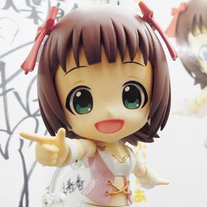 Ascii Jp 壽屋の新デフォルメフィギュアが展示 水着めんまも良し