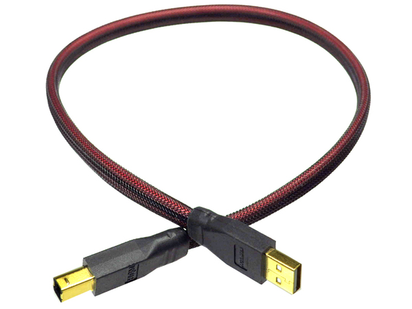 USBケーブル 0.5m オーディオUSBケーブル オーディオアクセサリー